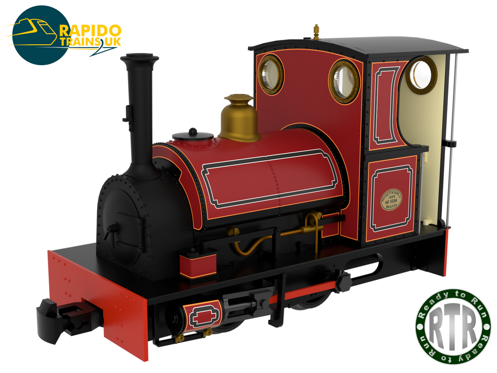 Cranmore - FR Lined Red (Pre-Order Depost)