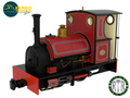 Cranmore - FR Lined Red (Pre-Order Depost)