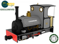 Cranmore - Works Grey 'Cranmore' (Pre-Order Depost)