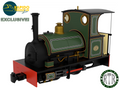 Cranmore - FR Lined Green (Pre-Order Depost)