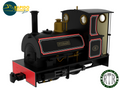 What-if Cranmore - L&YR Livery 'Pugbash' (Pre-Order Depost)