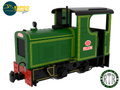 Fowler Resilient - Fowler Lined Green 'Peldon'