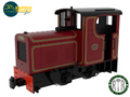 Fowler Resilient - Lined Maroon