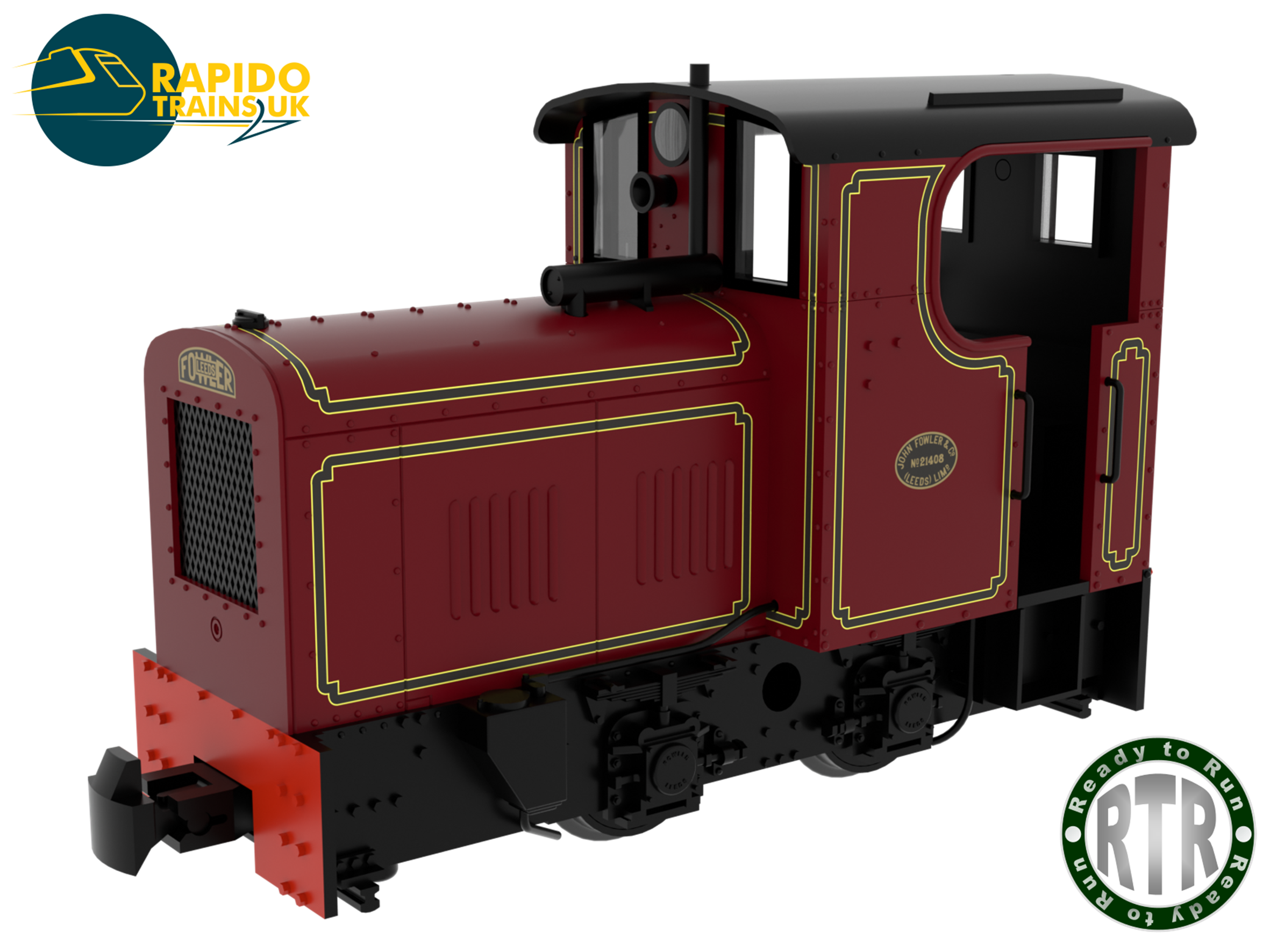 Fowler Resilient - Lined Maroon