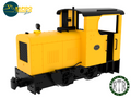 Fowler Resilient - Plain Yellow