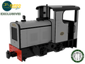 Fowler Resilient - Lined Grey