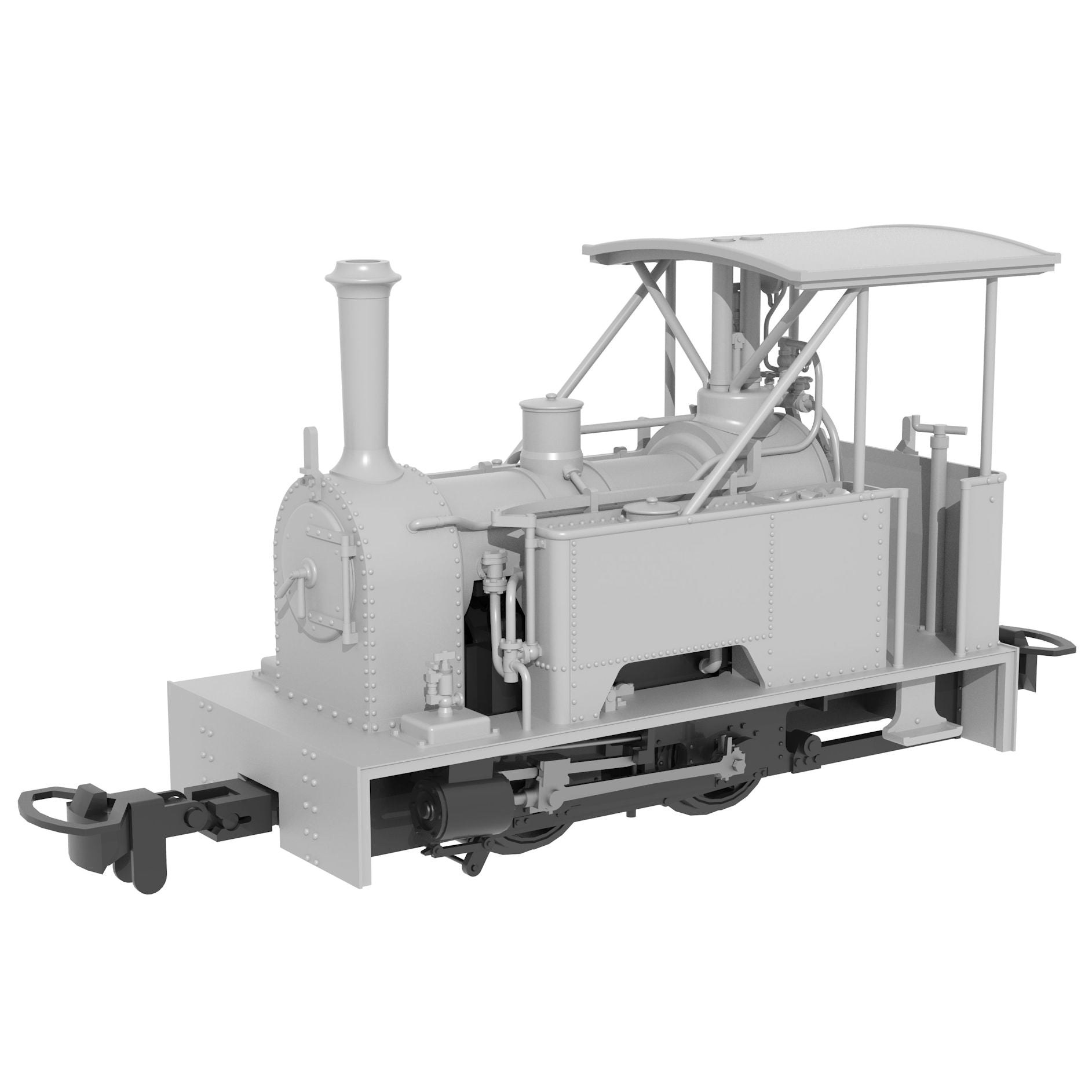 Sirdar (Canopy-Cab)