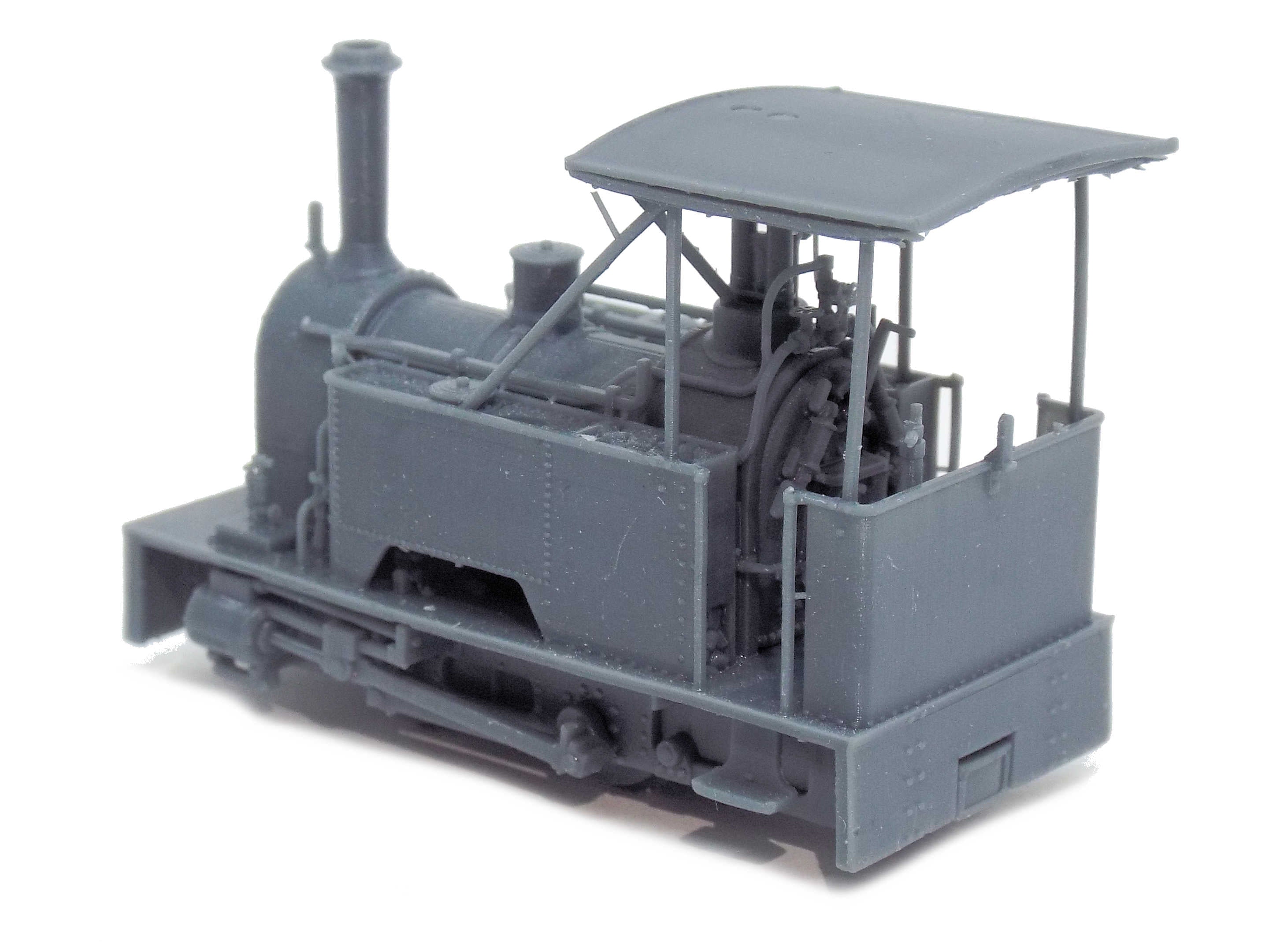 Sirdar (Canopy-Cab)