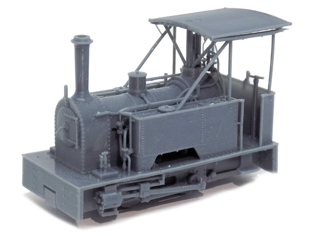 Sirdar (Canopy-Cab)