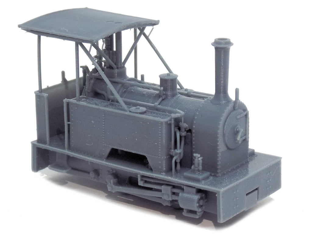 Sirdar (Canopy-Cab)