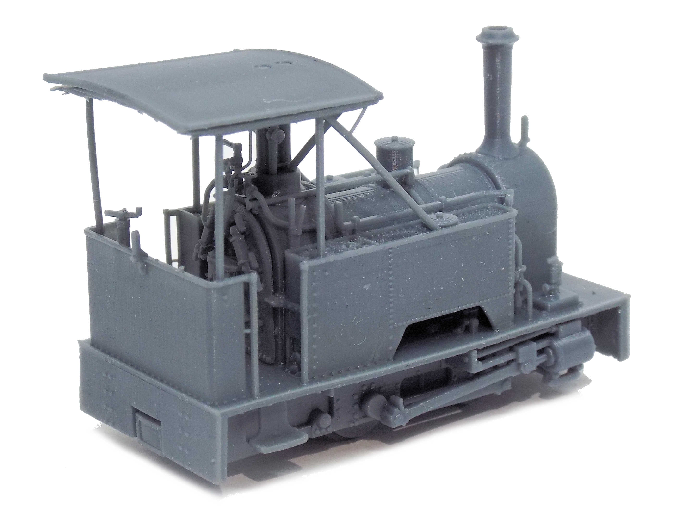 Sirdar (Canopy-Cab)