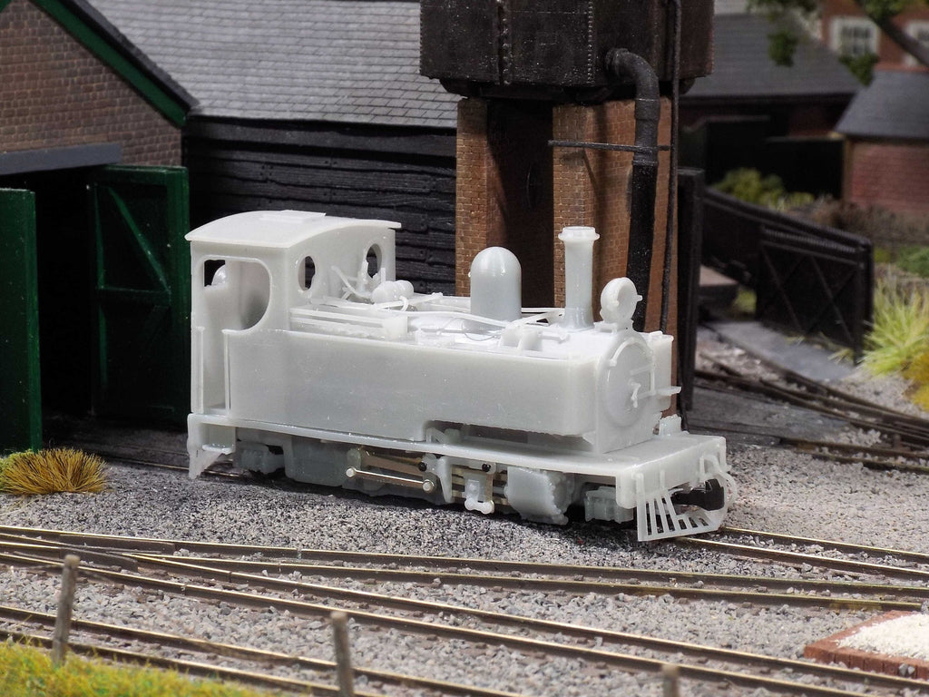 Sierra Leone Railways No.85
