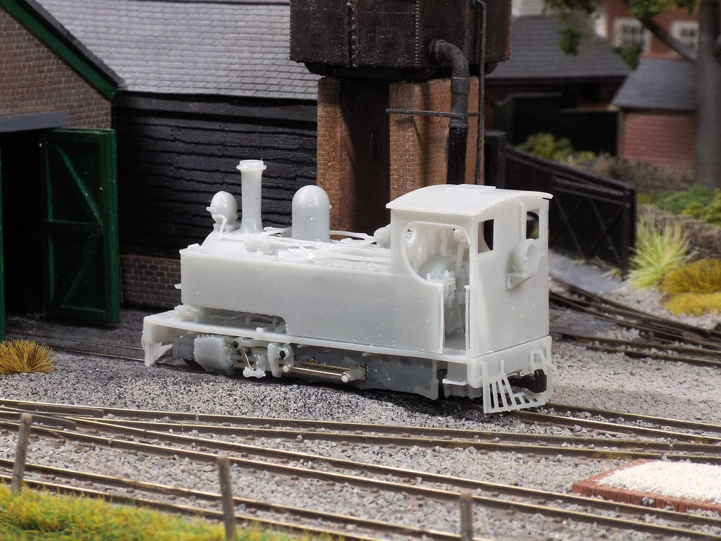 Sierra Leone Railways No.85