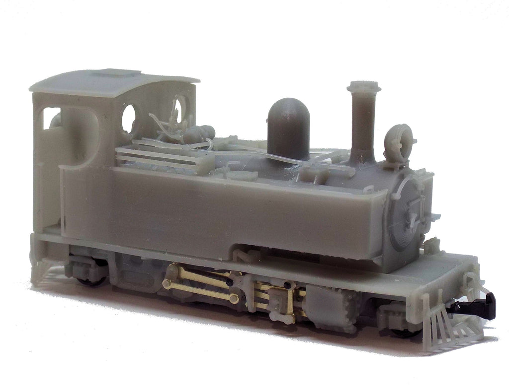 Sierra Leone Railways No.85