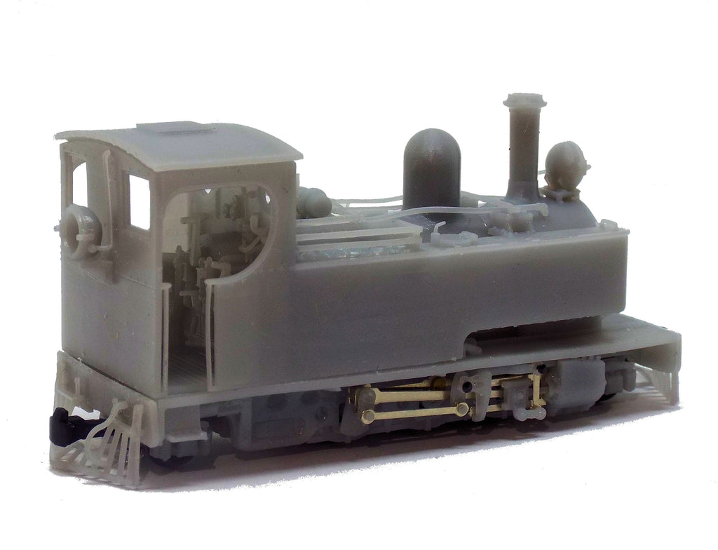 Sierra Leone Railways No.85
