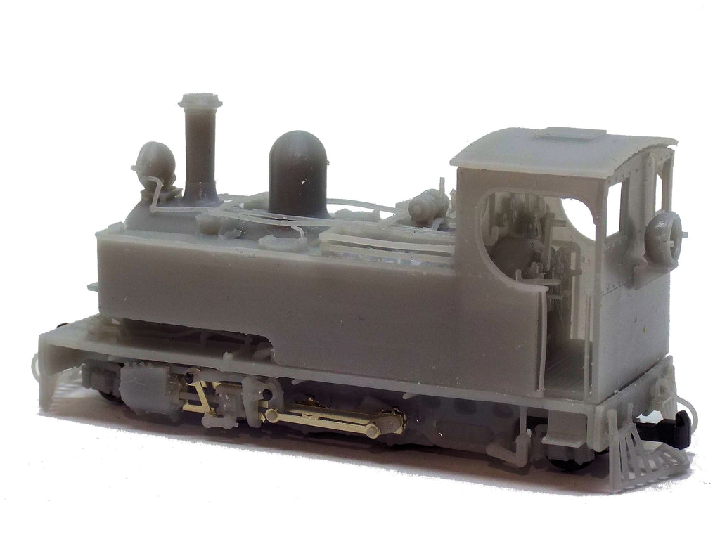 Sierra Leone Railways No.85