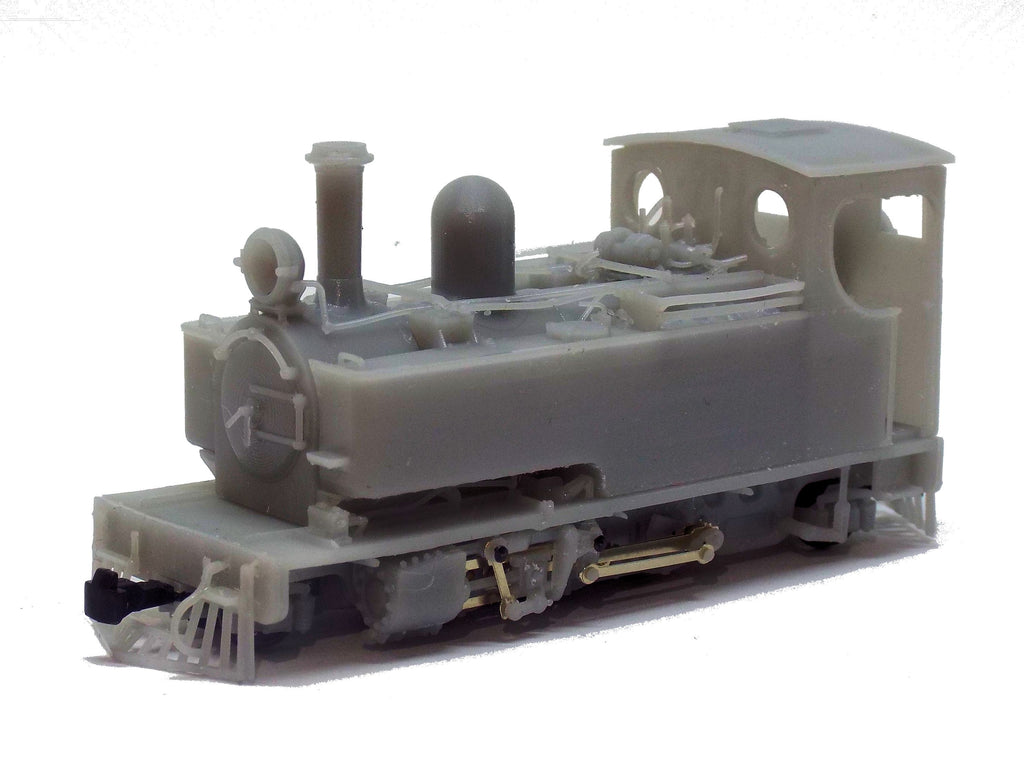 Sierra Leone Railways No.85