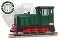 Vale of Rheidol No.10 - Green and Red
