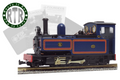 Sierra Leone Railways No.85 - Blue