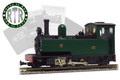 Sierra Leone Railways No.85 - Green
