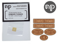 'Edward Thomas' loco set plates