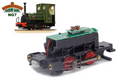 BACHMANN NARROW GAUGE - NG7 Quarry Hunslet Chassis