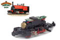 BACHMANN NARROW GAUGE - 009 Quarry Hunslet Chassis