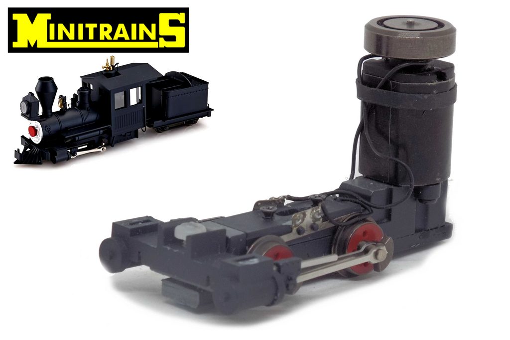 MINITRAINS F&C Chassis