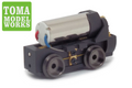 Toma Model Works #6531 Chassis
