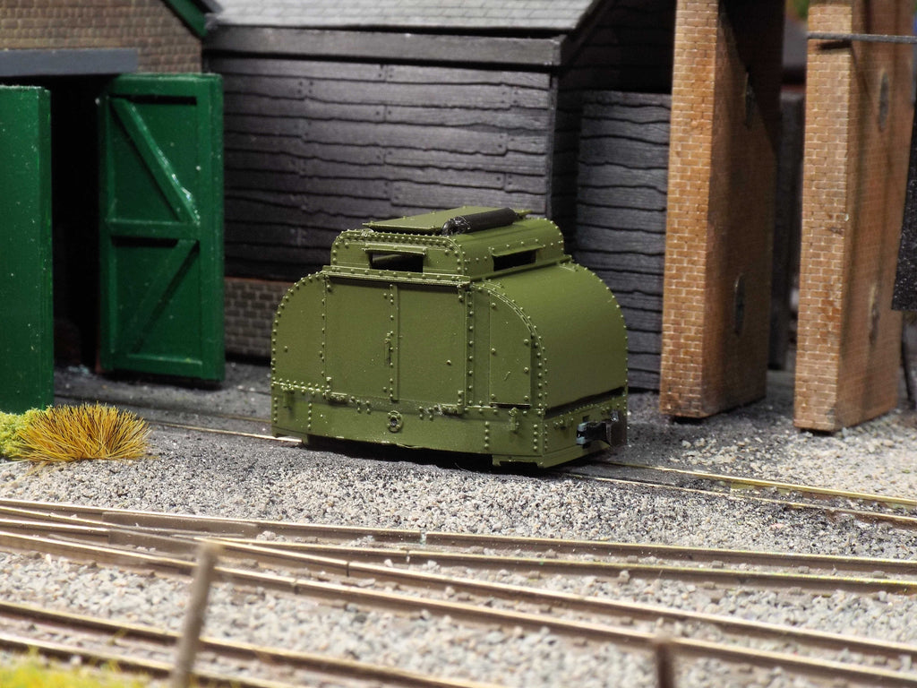 Armoured Simplex