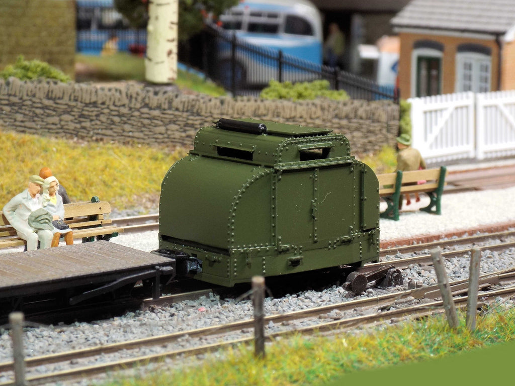 Armoured Simplex