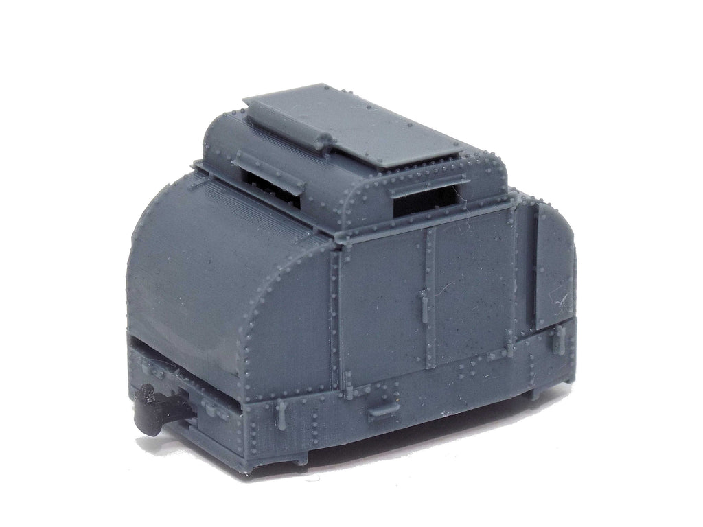 Armoured Simplex