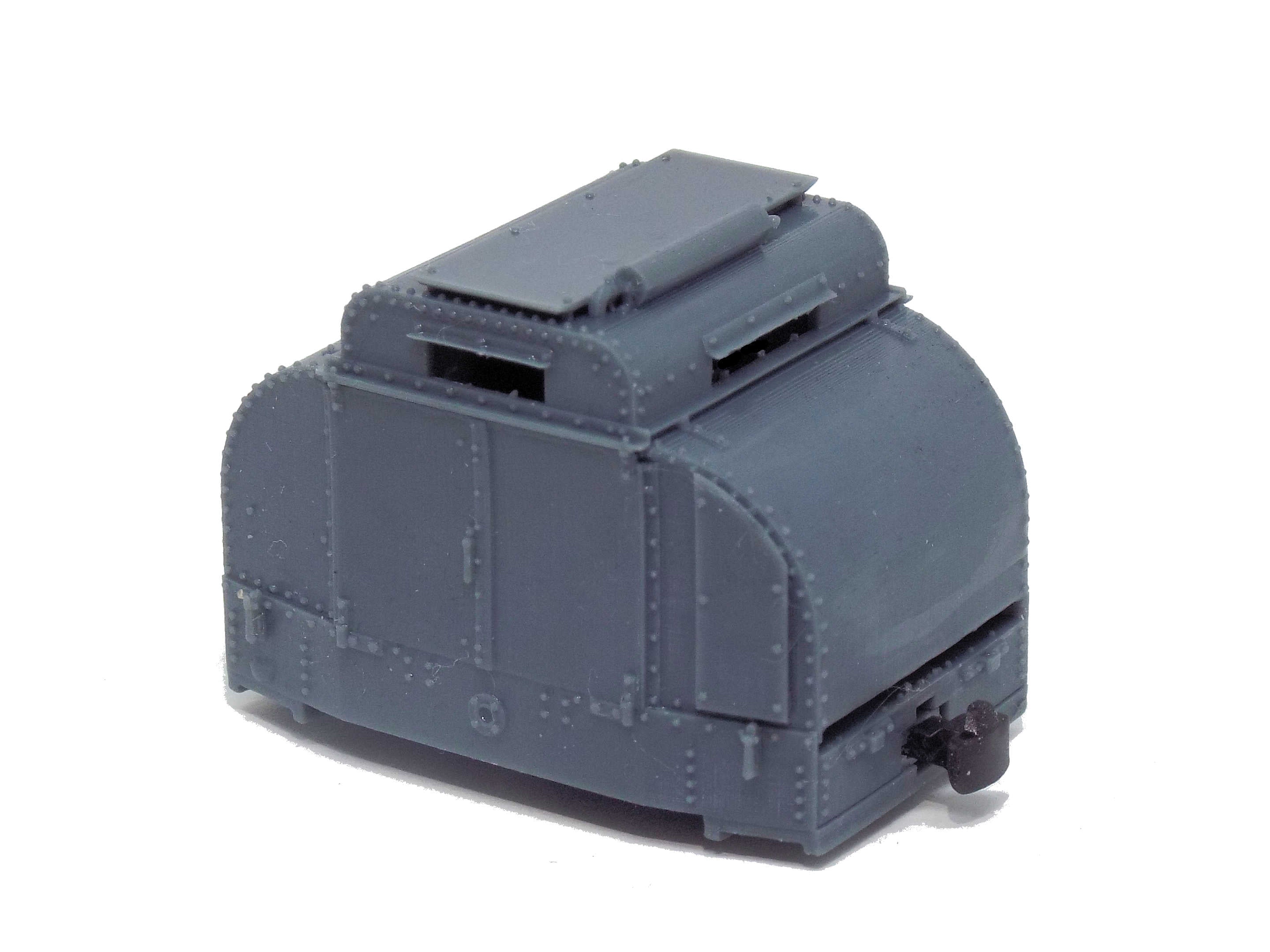 Armoured Simplex