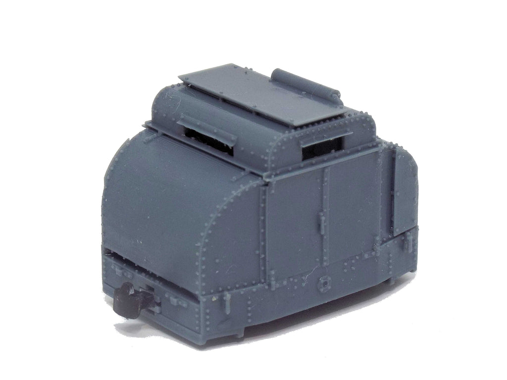 Armoured Simplex