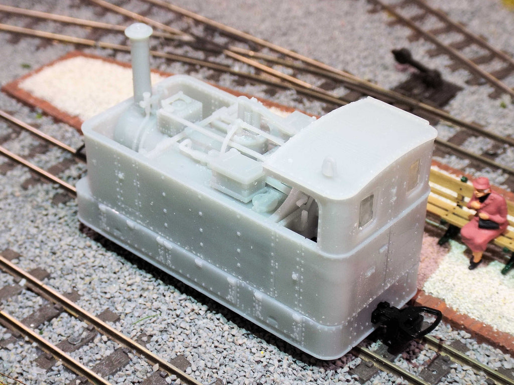 Glyn Valley Tramway - Sir Theodore