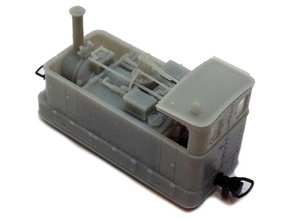 Glyn Valley Tramway - Sir Theodore