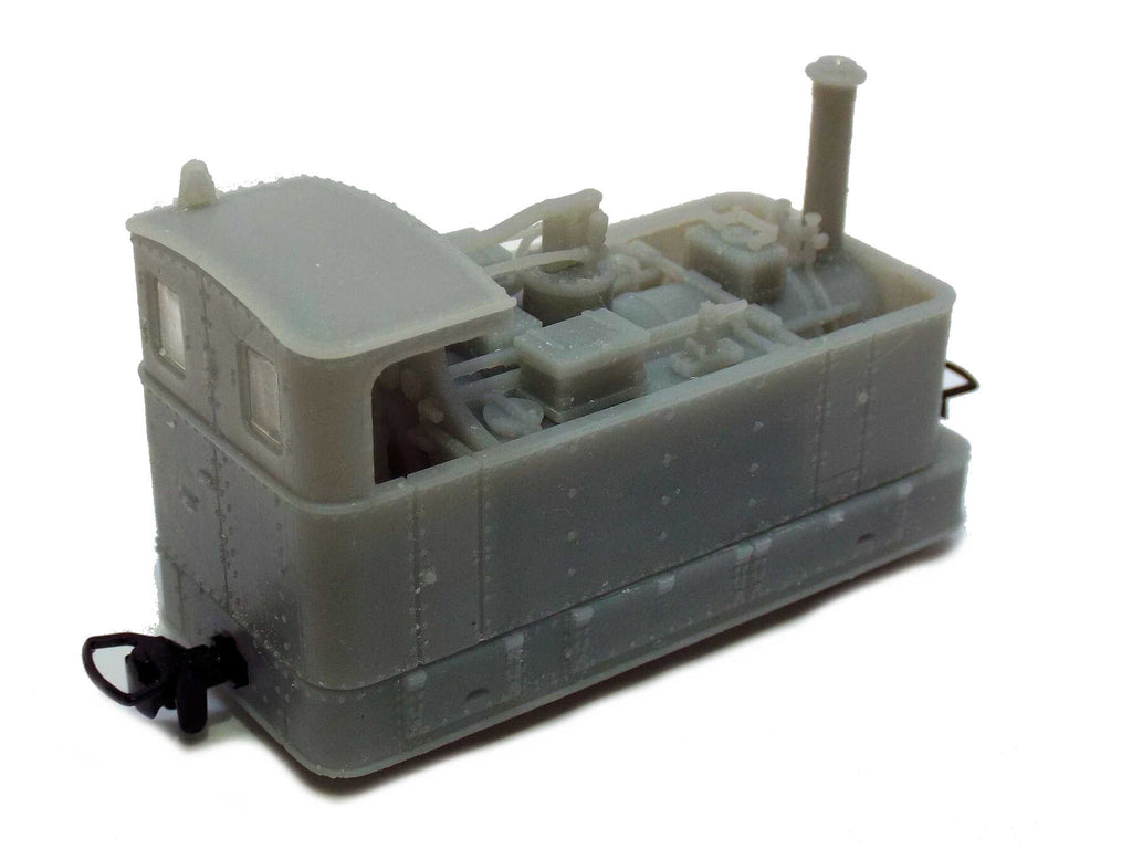 Glyn Valley Tramway - Sir Theodore