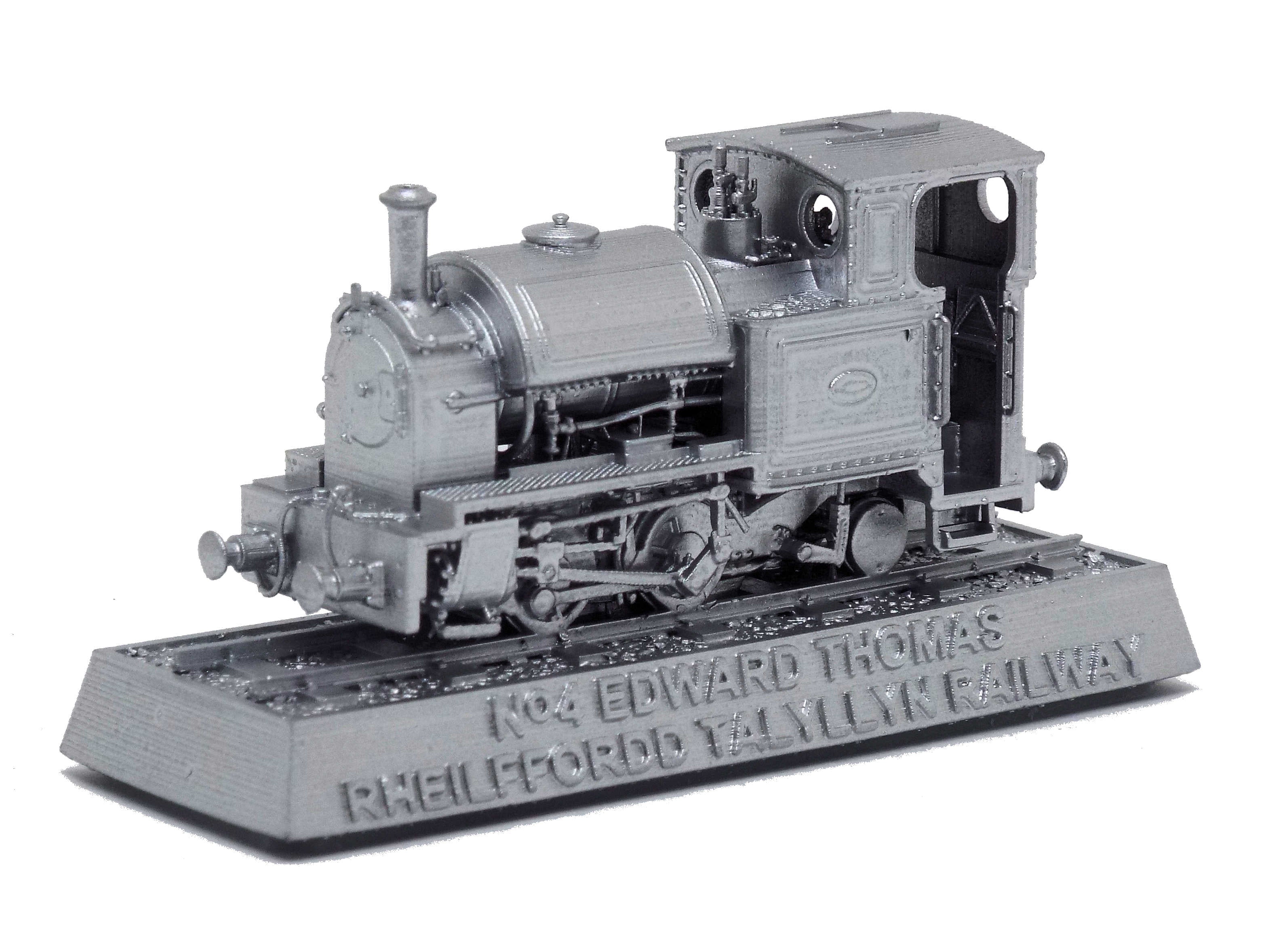 Edward Thomas - 1:87 Miniature – Fourdees Limited