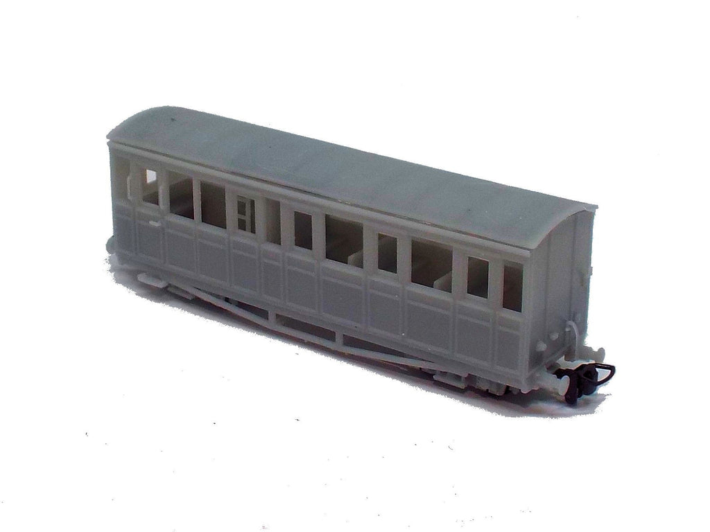 TR Carriages 16 and 21