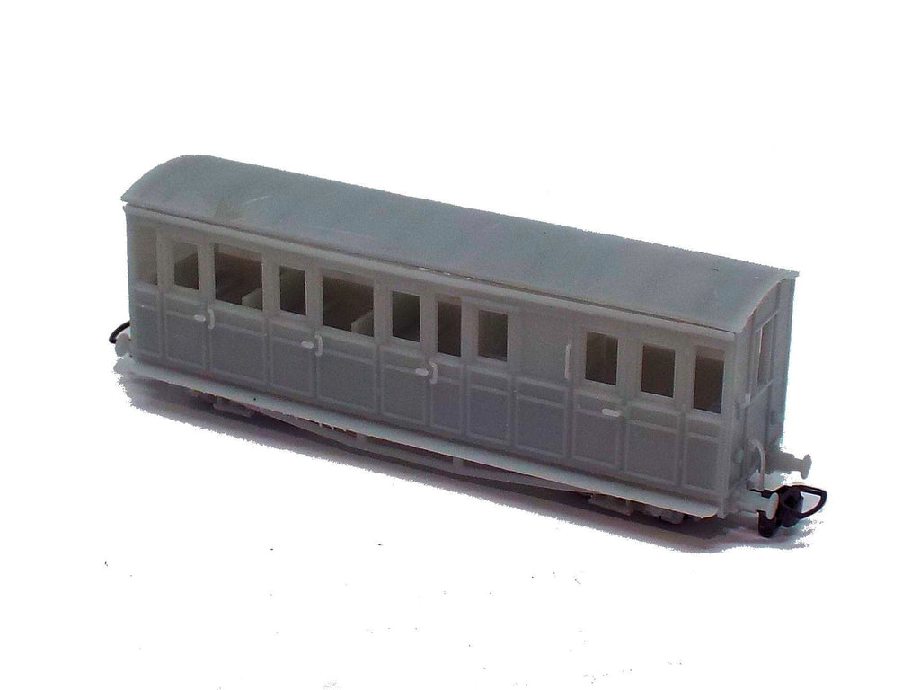 TR Carriages 16 and 21