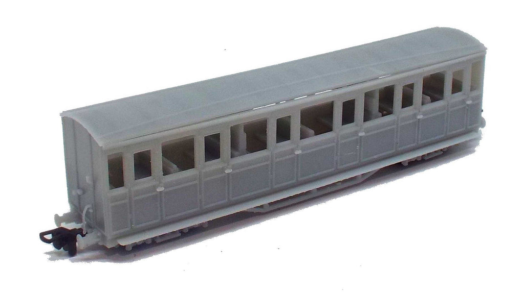 TR Carriages 19 and 20