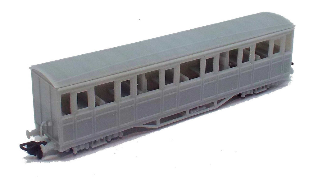 TR Carriages 19 and 20
