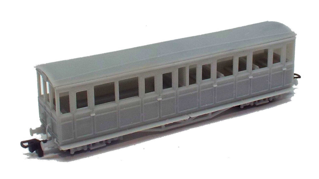 TR Carriages 19 and 20
