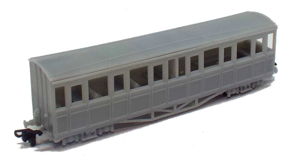 TR Carriages 19 and 20