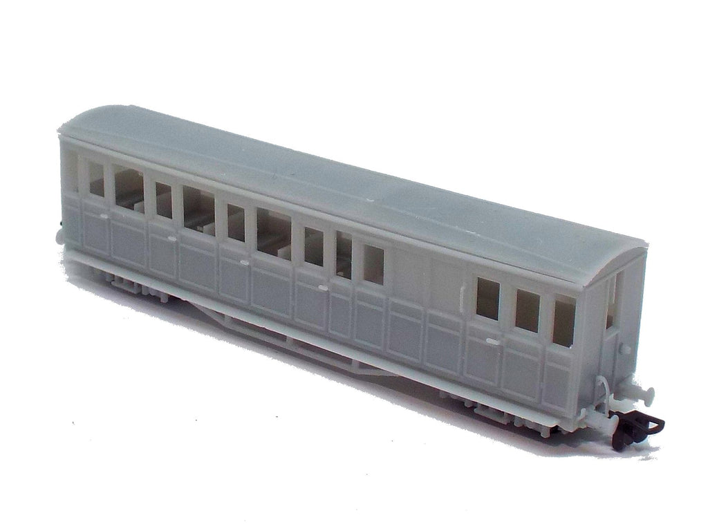 TR Carriages 22 and 23