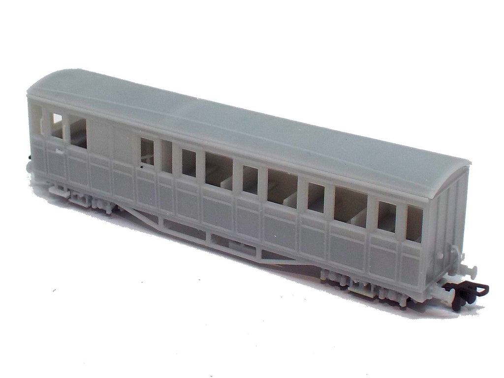 TR Carriages 22 and 23