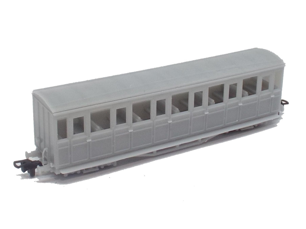 TR Carriages 22 and 23