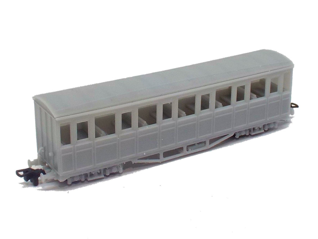 TR Carriages 22 and 23