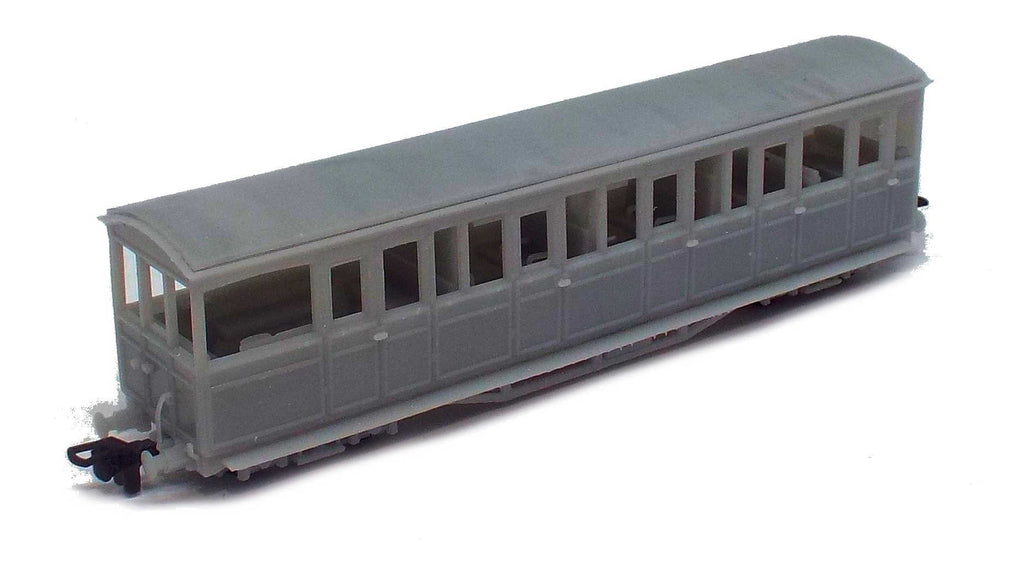 TR Carriages 24 and 25