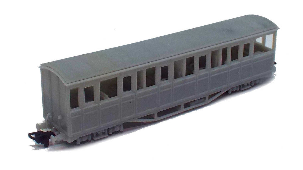 TR Carriages 24 and 25